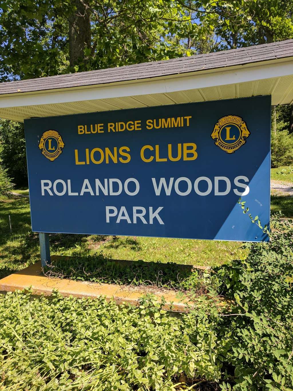 Rolando Woods Park | 9 Charmian Rd, Waynesboro, PA 17268, USA