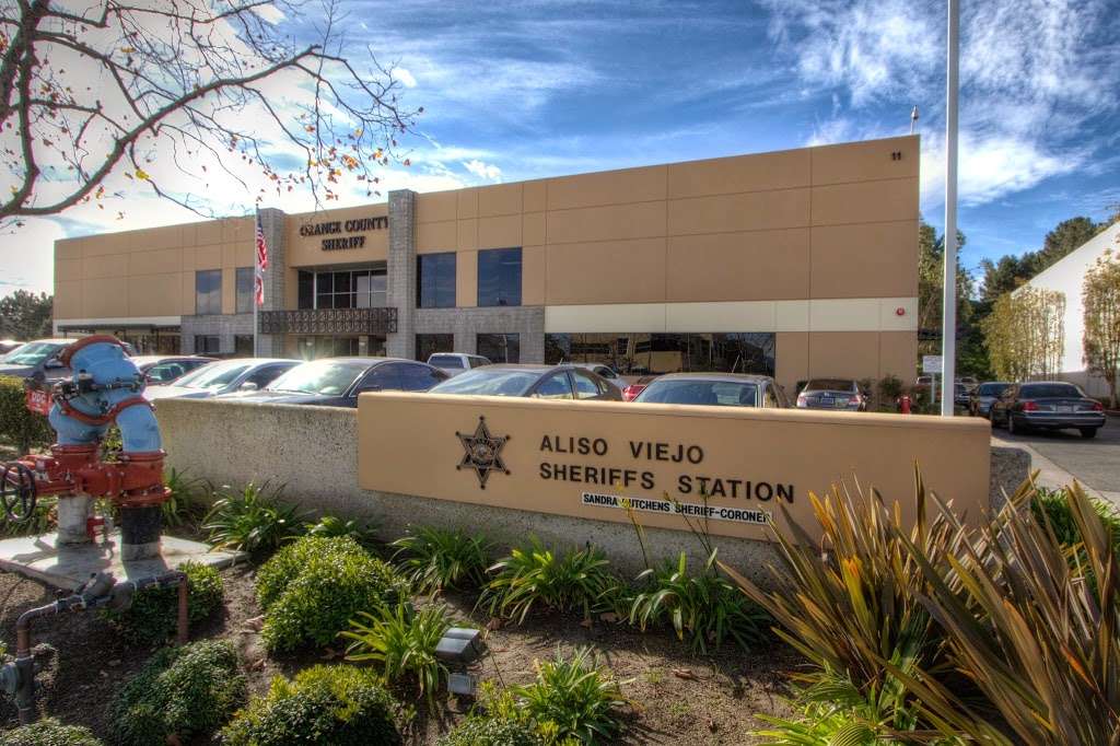 Orange County Sheriffs Department - Aliso Viejo Station | 11 Journey, Aliso Viejo, CA 92656, USA | Phone: (949) 425-1800