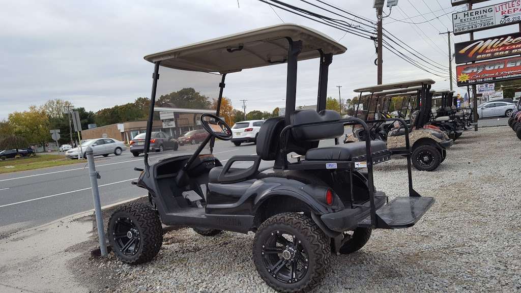 Mikes Golf Carts | 1972 N Black Horse Pike, Williamstown, NJ 08094, USA | Phone: (856) 318-1971