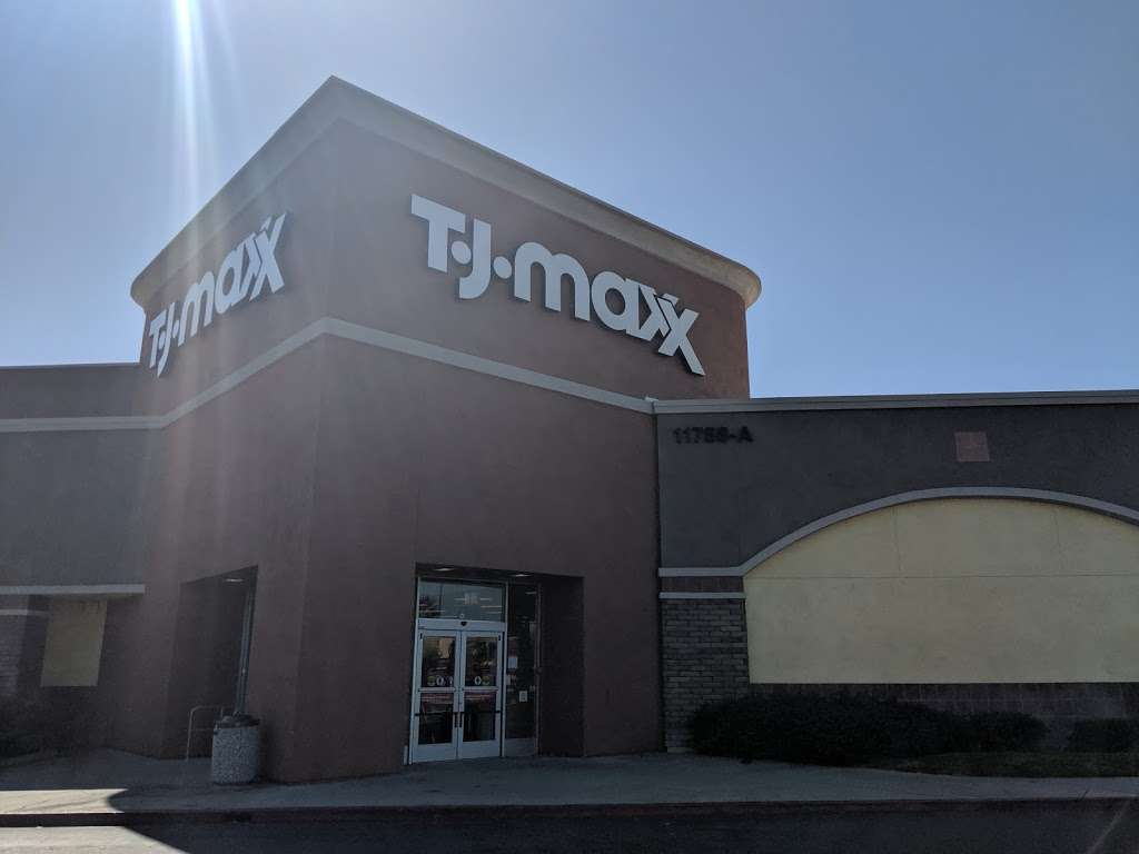 T.J. Maxx | 11758 Firestone Blvd, Norwalk, CA 90650, USA | Phone: (562) 864-5707