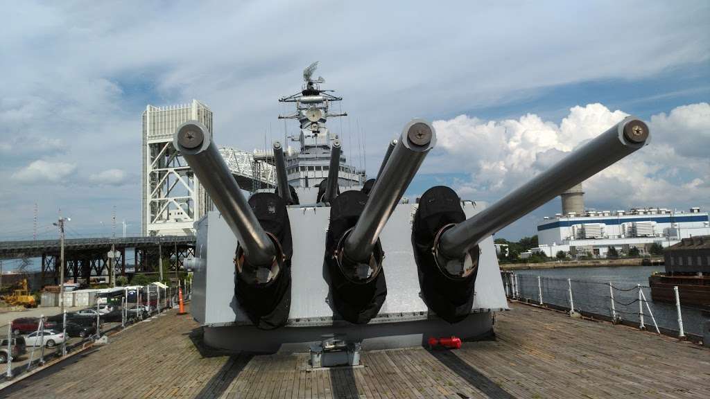 United States Naval Shipbuilding Museum & The USS Salem | 551 South St, Quincy, MA 02169, USA | Phone: (617) 479-7900