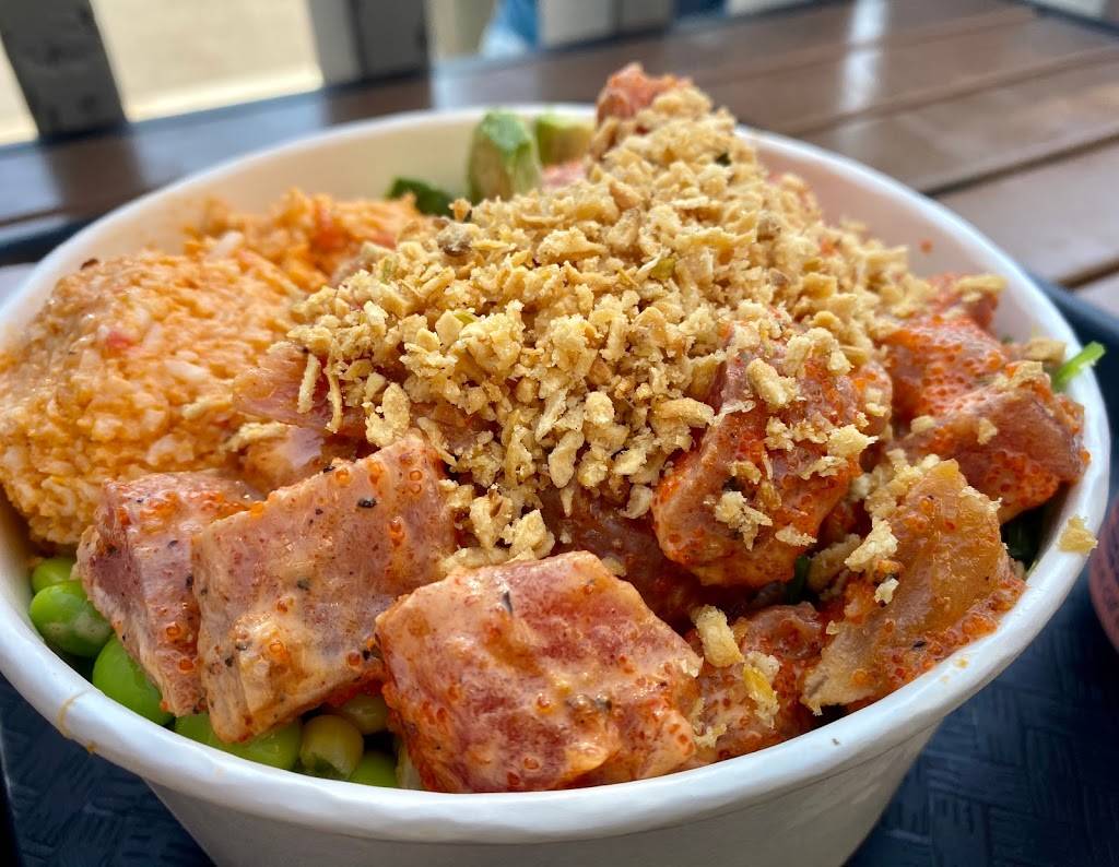 Poké Chop | 1404 Garnet Ave, San Diego, CA 92109, USA | Phone: (858) 225-8875