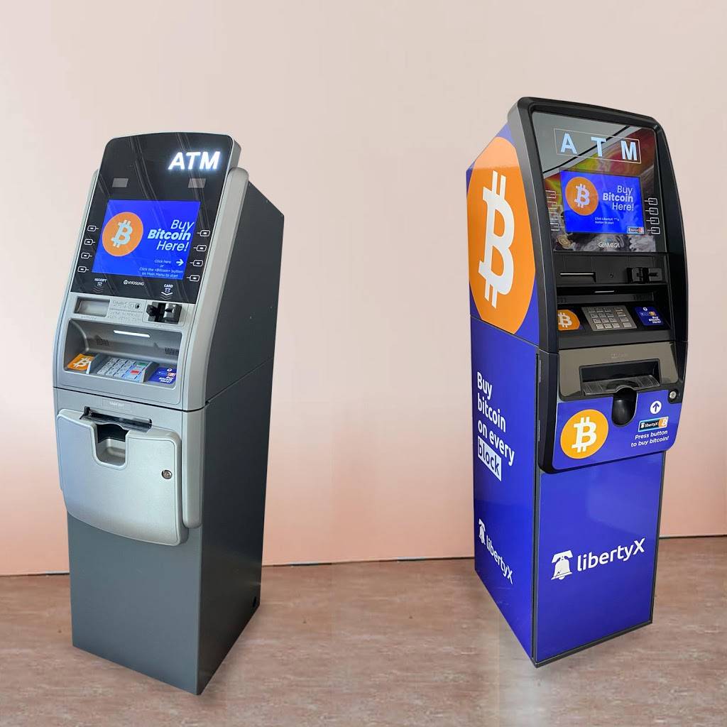 LibertyX Bitcoin ATM | 6058 E 46th St, Indianapolis, IN 46226, USA | Phone: (800) 511-8940