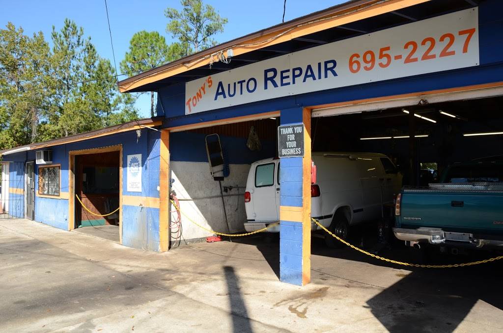 Tony Auto Repair LLC | 5933 Lenox Ave, Jacksonville, FL 32205, USA | Phone: (904) 695-2227