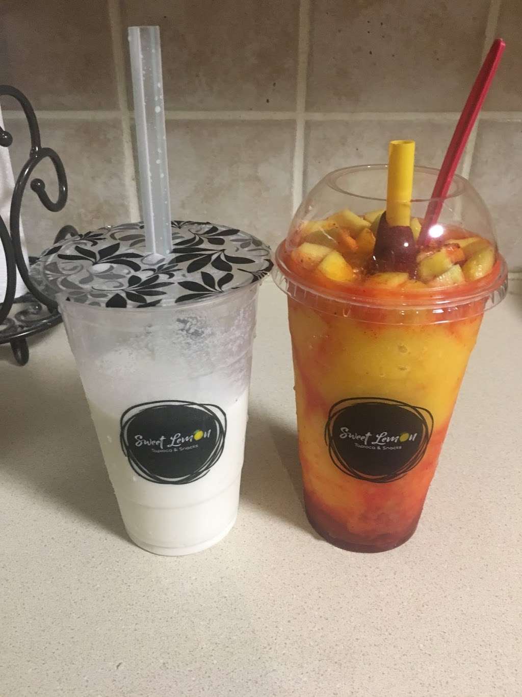 Sweet Lemon | 3427 Spencer Hwy, Pasadena, TX 77504, USA | Phone: (832) 767-1684