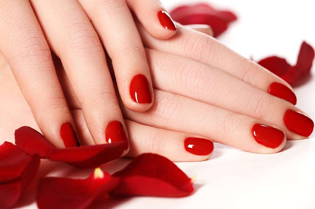 Final Touch Nails & Spa | 3307 Spring Stuebner Rd C, Spring, TX 77389, USA | Phone: (281) 528-5579