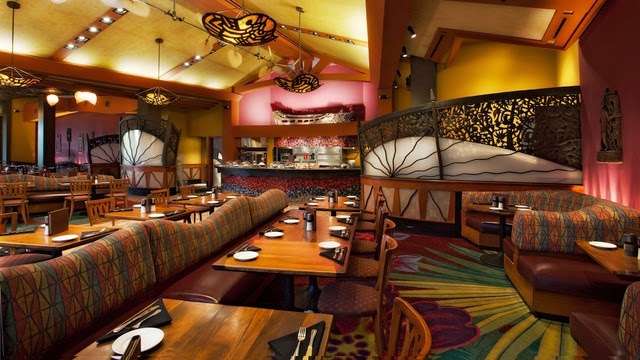 Disneys Polynesian Village Resort | 1600 Seven Seas Drive, Orlando, FL 32830, USA | Phone: (407) 824-2000