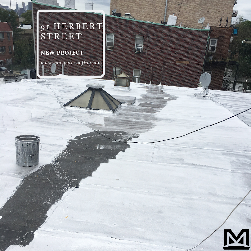 Maspeth Roofing | 5430 44th St, Maspeth, NY 11378, USA | Phone: (718) 639-2200