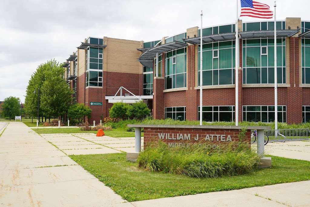 Attea Middle School | 2500 Chestnut Ave, Glenview, IL 60026, USA | Phone: (847) 486-7700