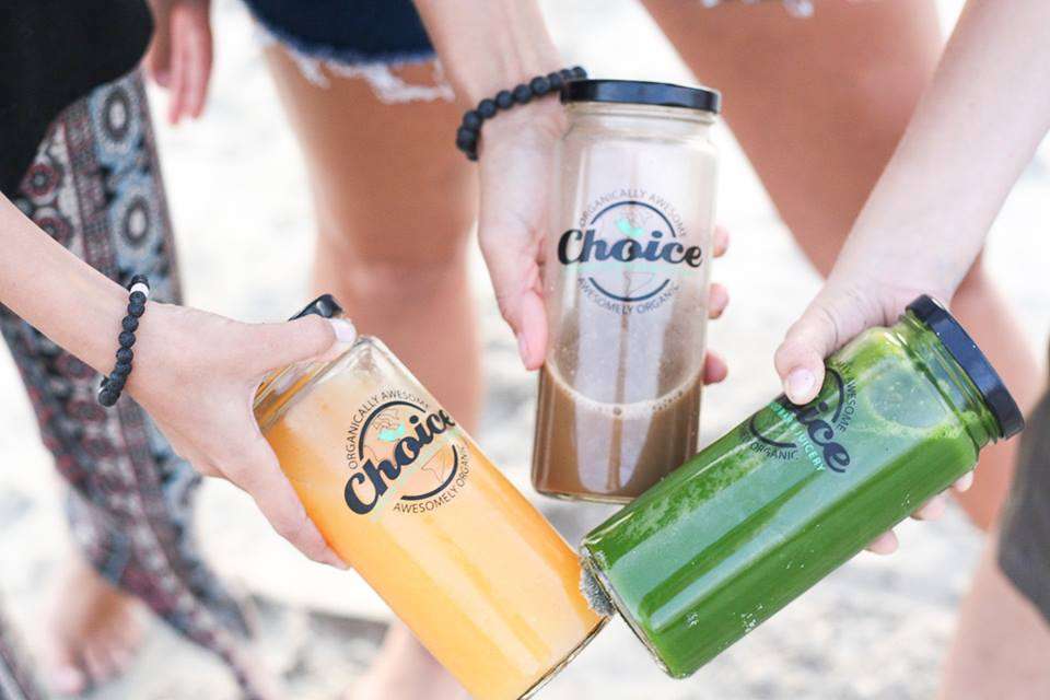 Choice Juicery | 17135 Camino Del Sur #125, San Diego, CA 92127, USA | Phone: (858) 832-7905