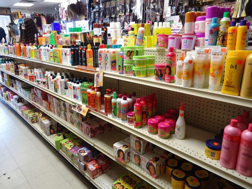 Hair & Beauty Supply | 6528 Castor Ave, Philadelphia, PA 19149, USA | Phone: (215) 744-6737