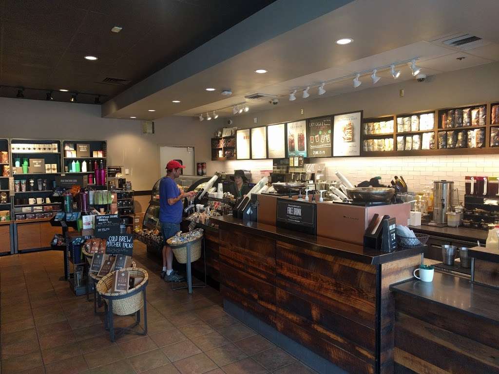 Starbucks | 7475 Huntsman Blvd, Springfield, VA 22153, USA | Phone: (703) 440-8447