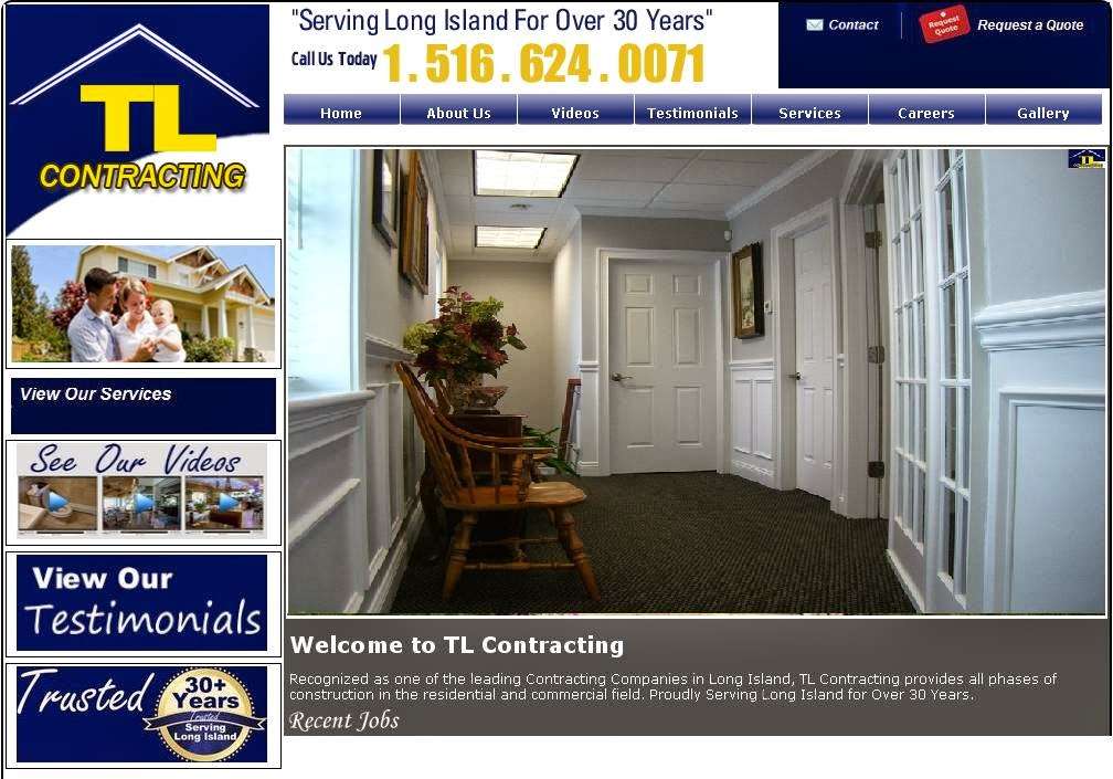 TL Contracting | 42 Florence Ave, Oyster Bay, NY 11771, USA | Phone: (516) 624-0071