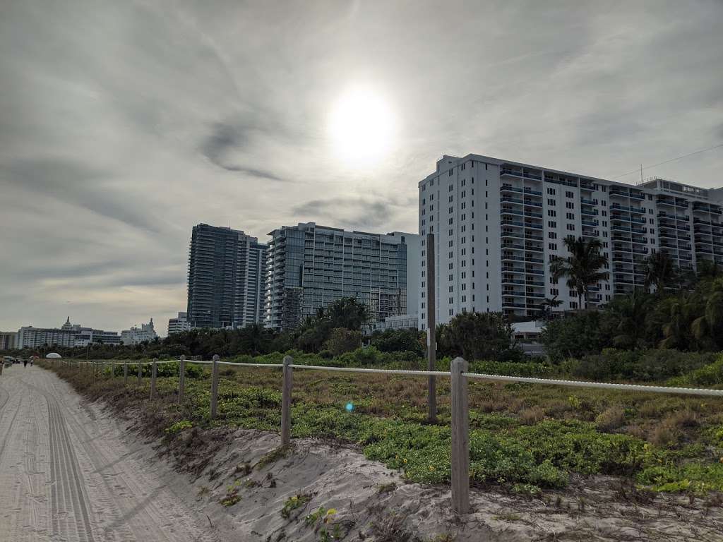 Miami Beach Boardwalk Start | Miami Beach Boardwalk, Miami Beach, FL 33140, USA