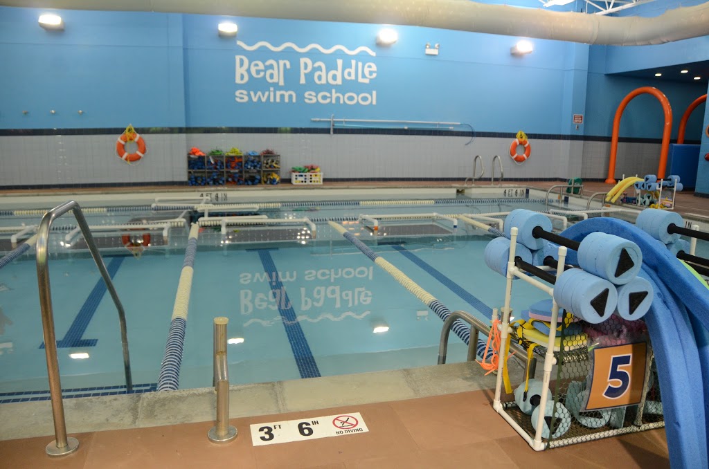 Bear Paddle Swim School | 4308 E New York St, Aurora, IL 60504, USA | Phone: (630) 692-7946