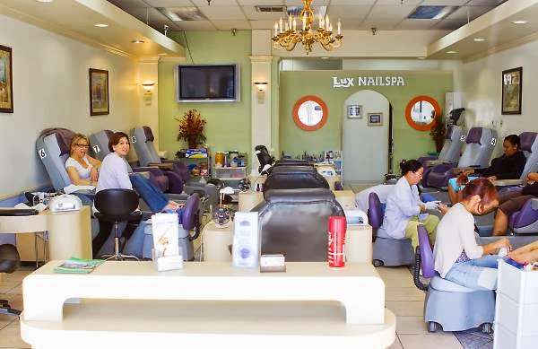 Lux Nailspa | 5253 Rosecrans Ave, Hawthorne, CA 90250, USA | Phone: (310) 297-9305