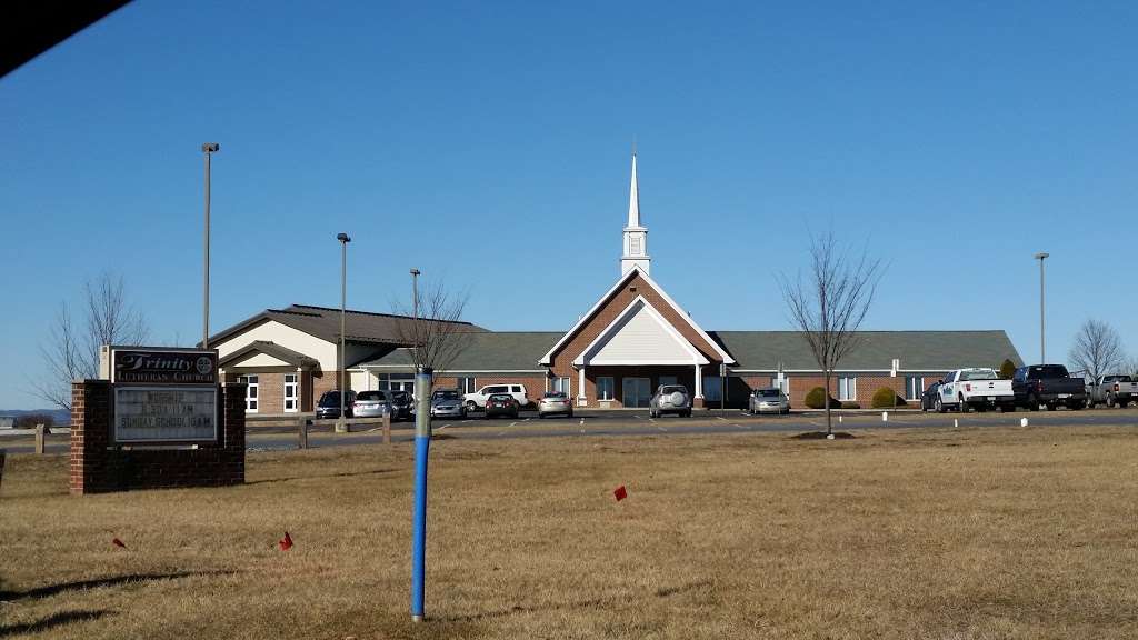 Trinity Lutheran Church | 1186 Jason Dr, Greencastle, PA 17225, USA | Phone: (717) 597-9348