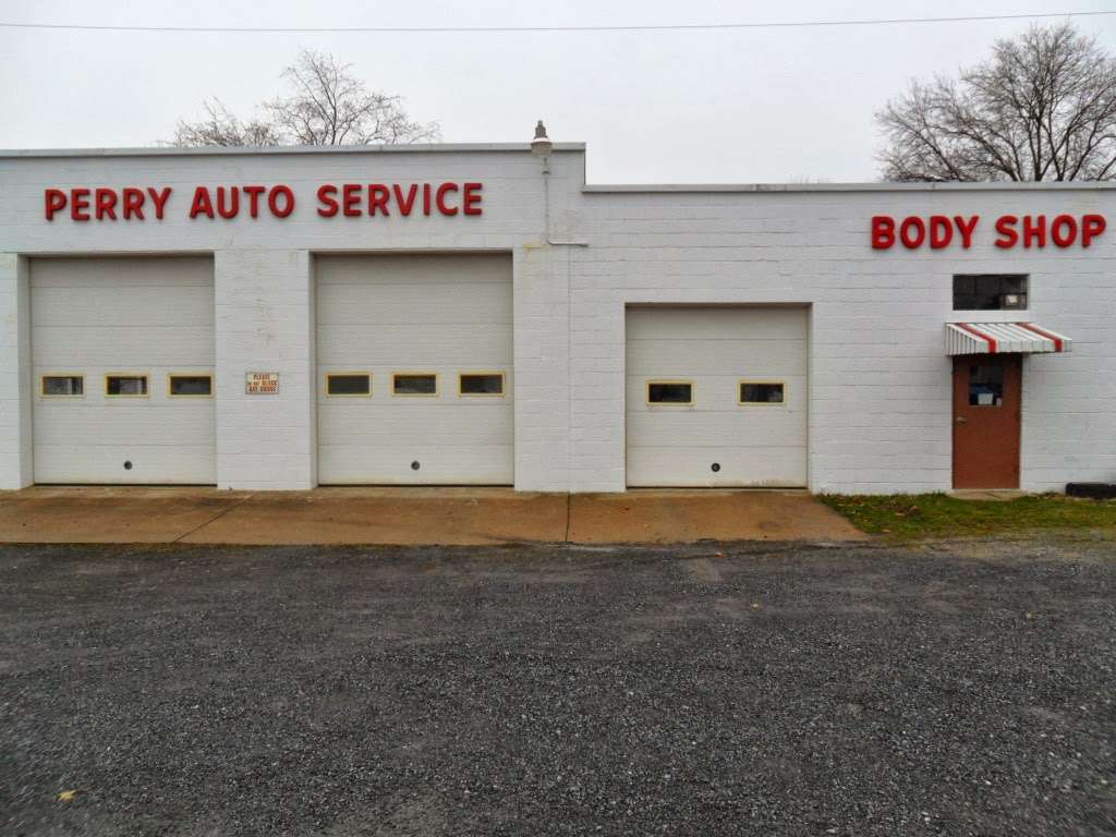 Perry Auto Service and Sales | 12 Bellevue Ave, Shoemakersville, PA 19555, USA | Phone: (610) 562-7192