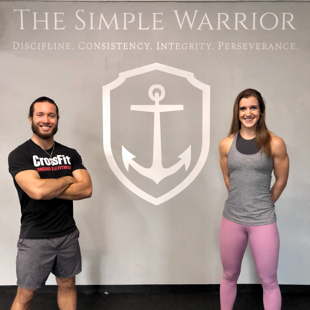 The Simple Warrior CrossFit | 10845 Co Rd 74, Severance, CO 80546, USA