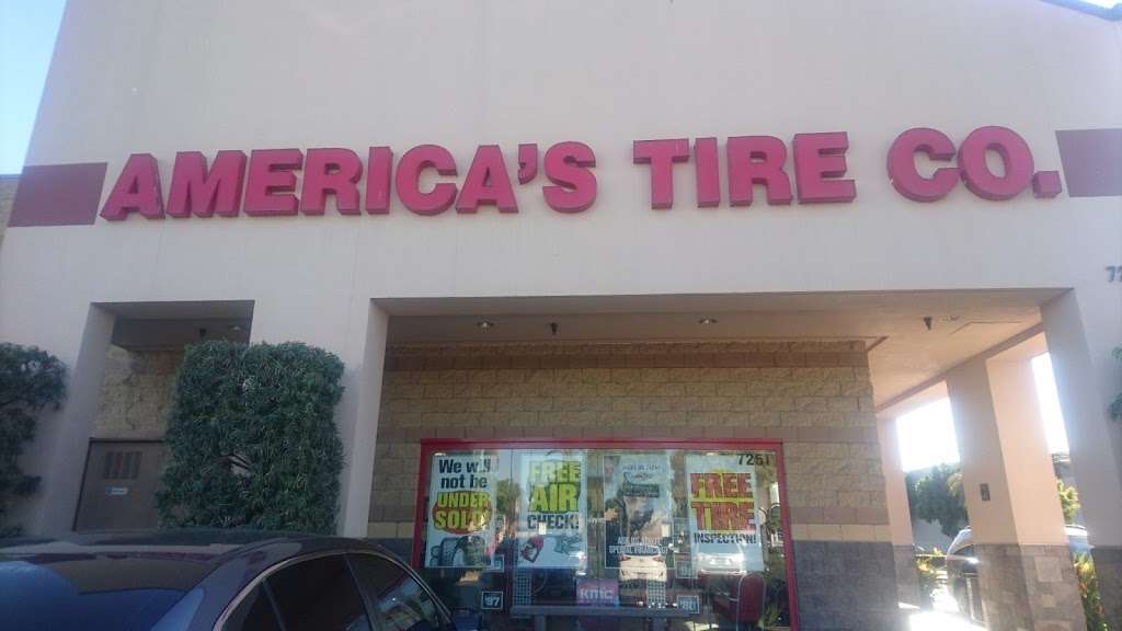 Americas Tire | 7251 Carson Blvd, Long Beach, CA 90808, USA | Phone: (562) 429-2227