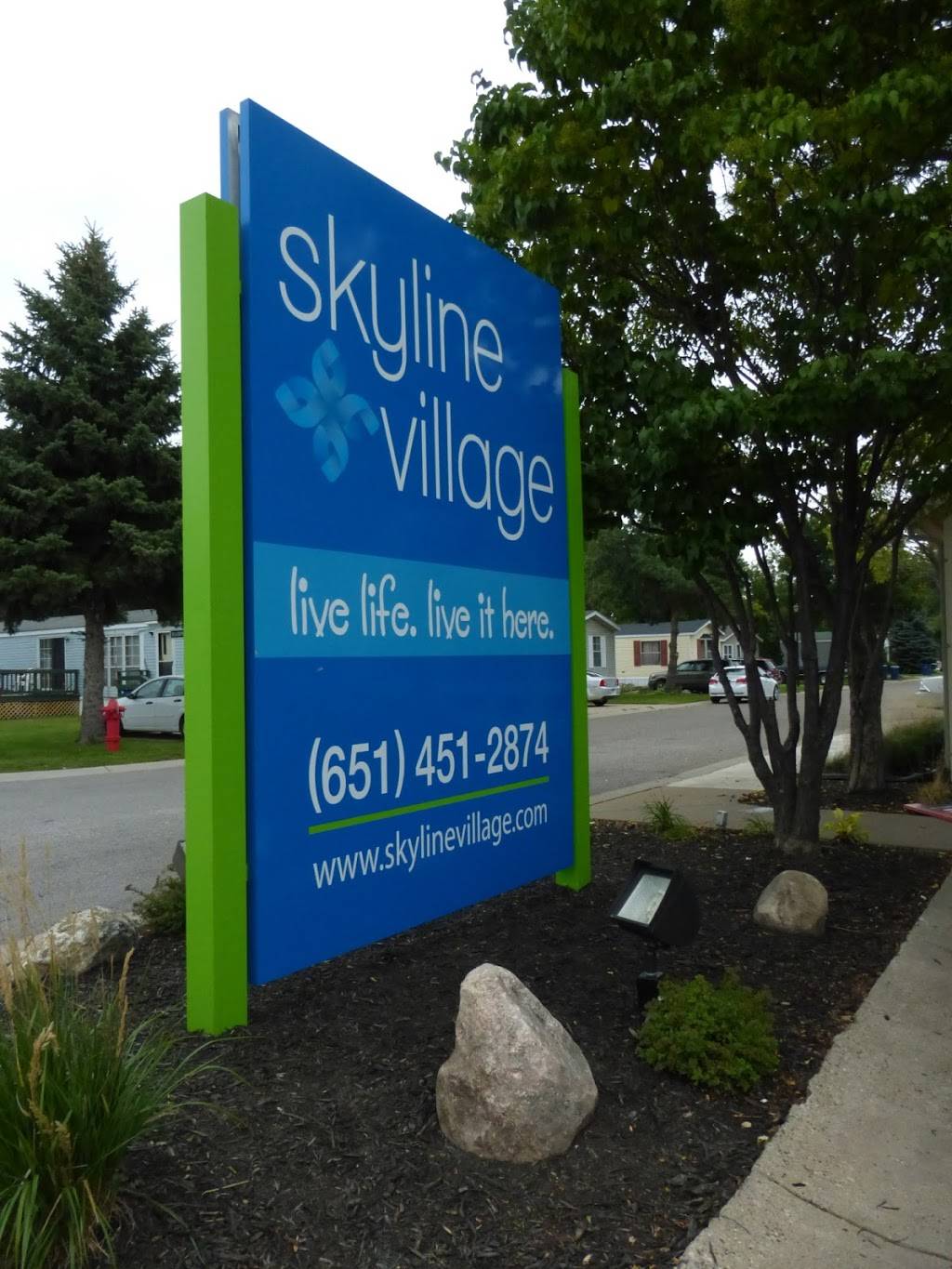 Skyline Village | 7510 Concord Blvd, Inver Grove Heights, MN 55076, USA | Phone: (651) 451-2874