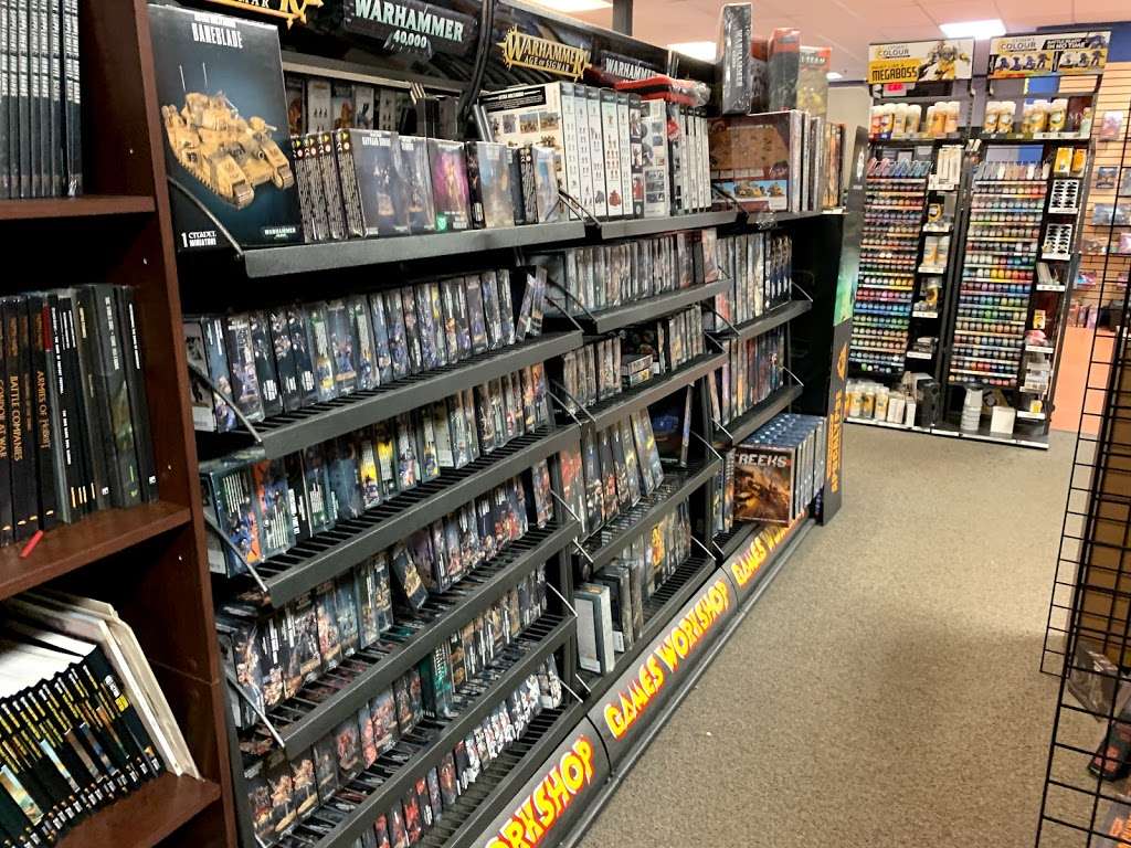 Midgard Comics and Games Inc. | 55 Crystal Ave #21, Derry, NH 03038, USA | Phone: (603) 260-6180