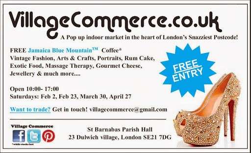 VillageCommerce.co.uk | 23 Dulwich Village, London SE21 7DG, UK | Phone: 07824 957634