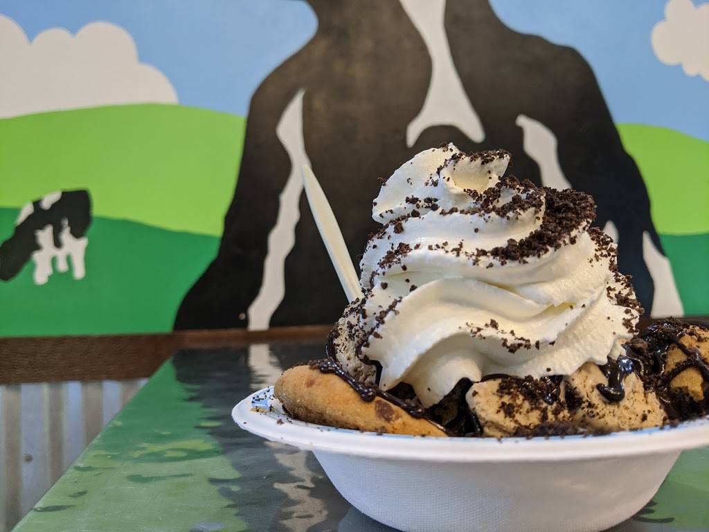 Ben & Jerry’s | 7900 East Green Lake Dr N Suite 104, Seattle, WA 98103, USA | Phone: (206) 400-7327