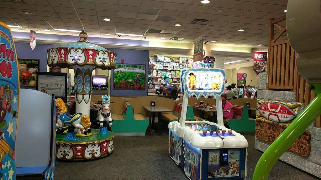 Chuck E. Cheeses | 511 N Randall Rd, Batavia, IL 60510, USA | Phone: (630) 482-2402