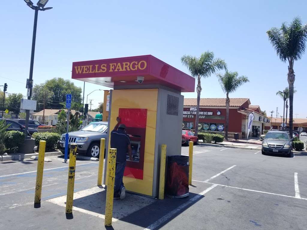 Wells Fargo ATM | 1401 E Gage Ave Ste E, Los Angeles, CA 90001, USA | Phone: (800) 869-3557