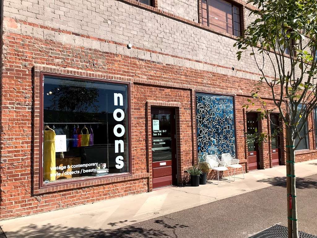 NOONS | 2811 N 7th Ave, Phoenix, AZ 85007, USA