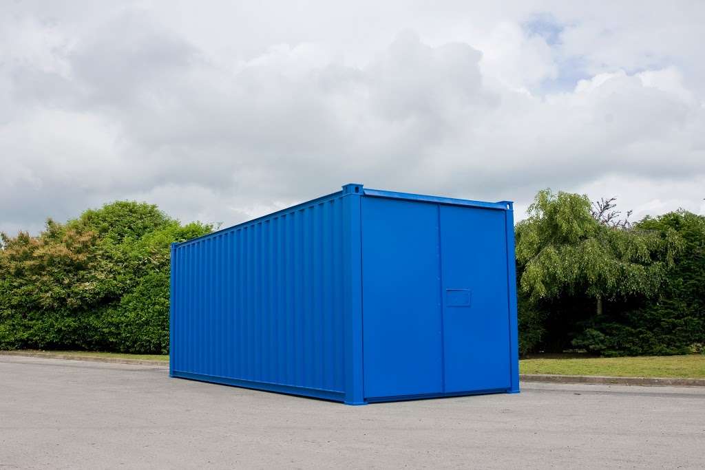 MAC Container Company Ltd | Hangar 2, North Weald Aerodrome, M11, North Weald Bassett, Epping CM16 6AA, UK | Phone: 01992 522221