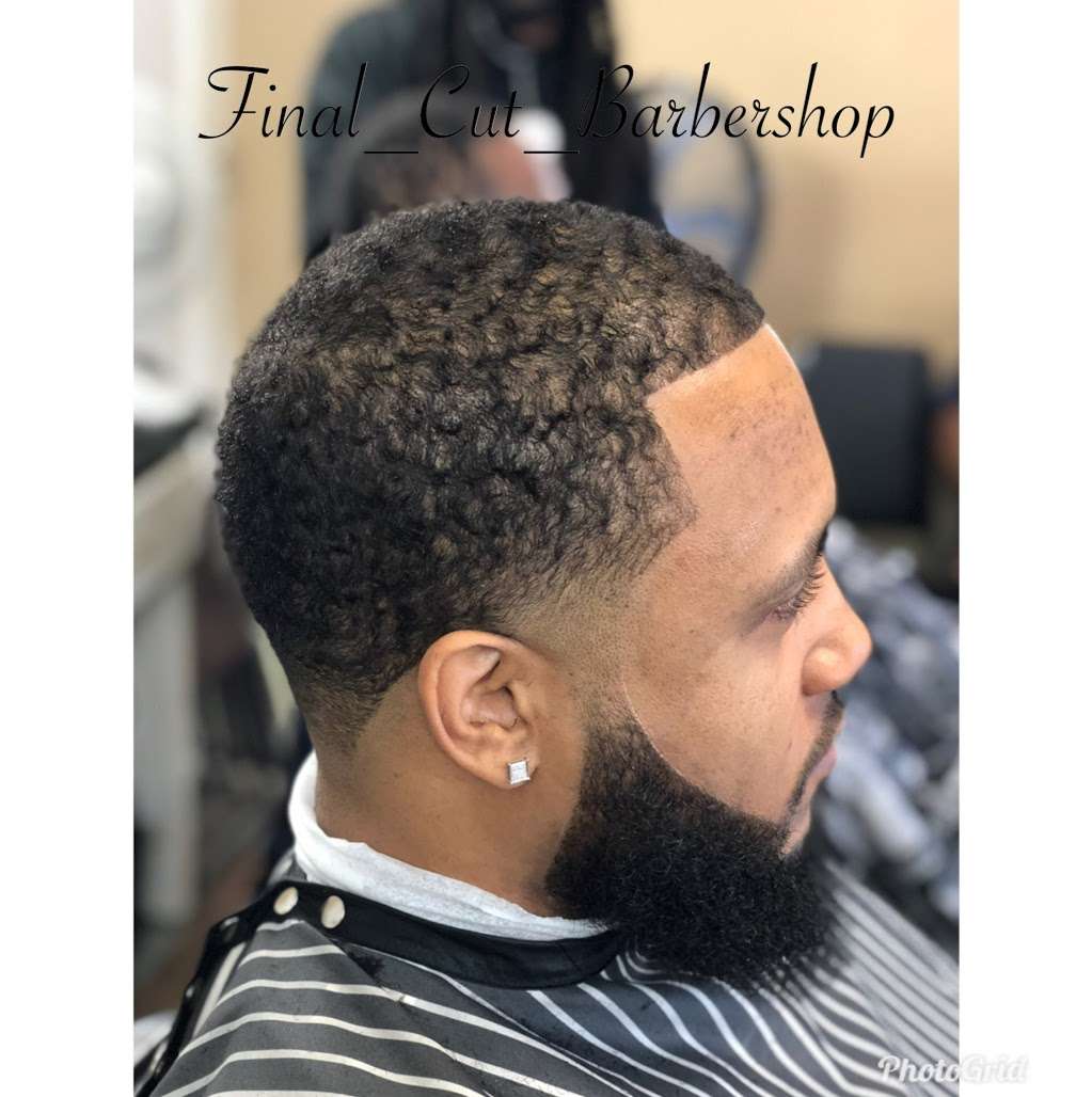 Final Cut Barbershop | 1704, 7211 Troost Ave, Kansas City, MO 64131, USA | Phone: (816) 523-1110