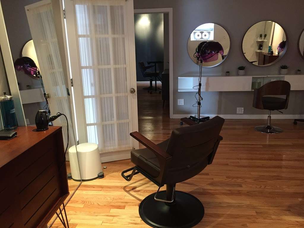 ÂME Salon | 126 Engle St #1, Englewood, NJ 07631, USA | Phone: (201) 408-4222