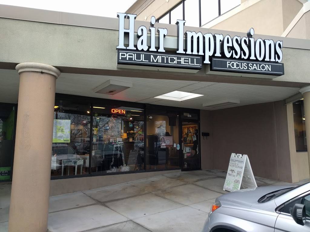 Hair Impressions | 614 Montgomery Hwy, Vestavia Hills, AL 35216, USA | Phone: (205) 824-2446