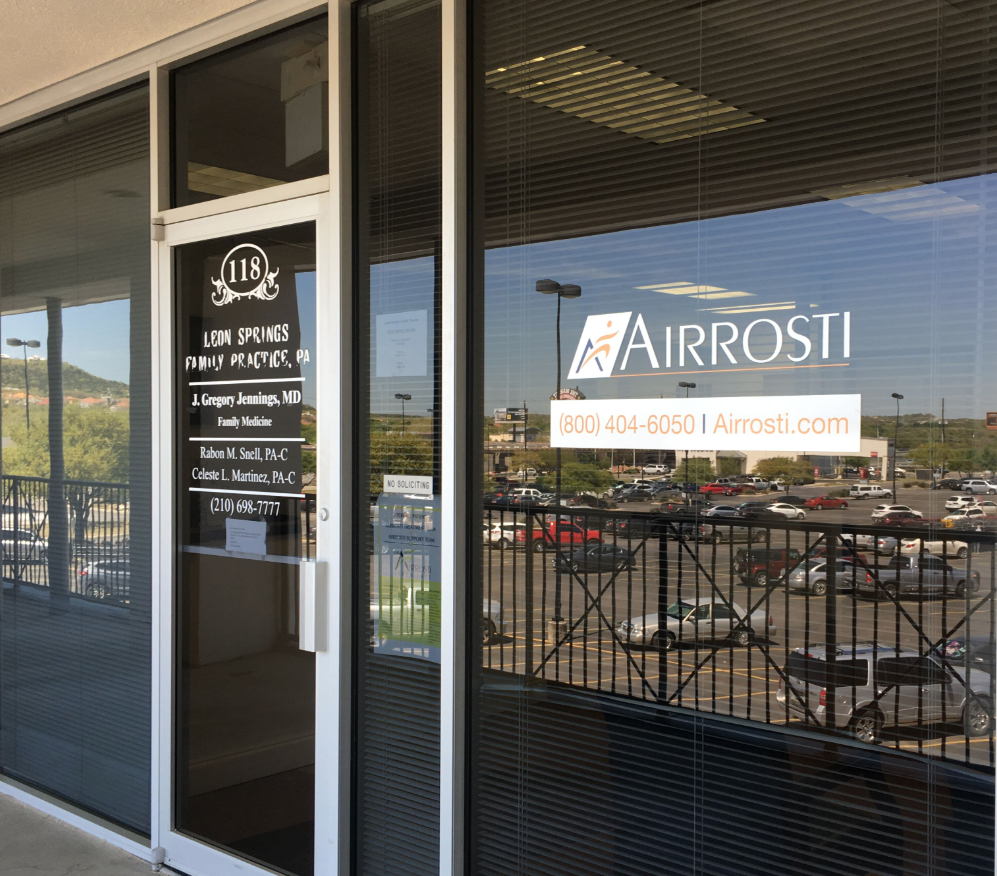 Airrosti | 24165 W, I-10 Ste 118, San Antonio, TX 78257, USA | Phone: (800) 404-6050