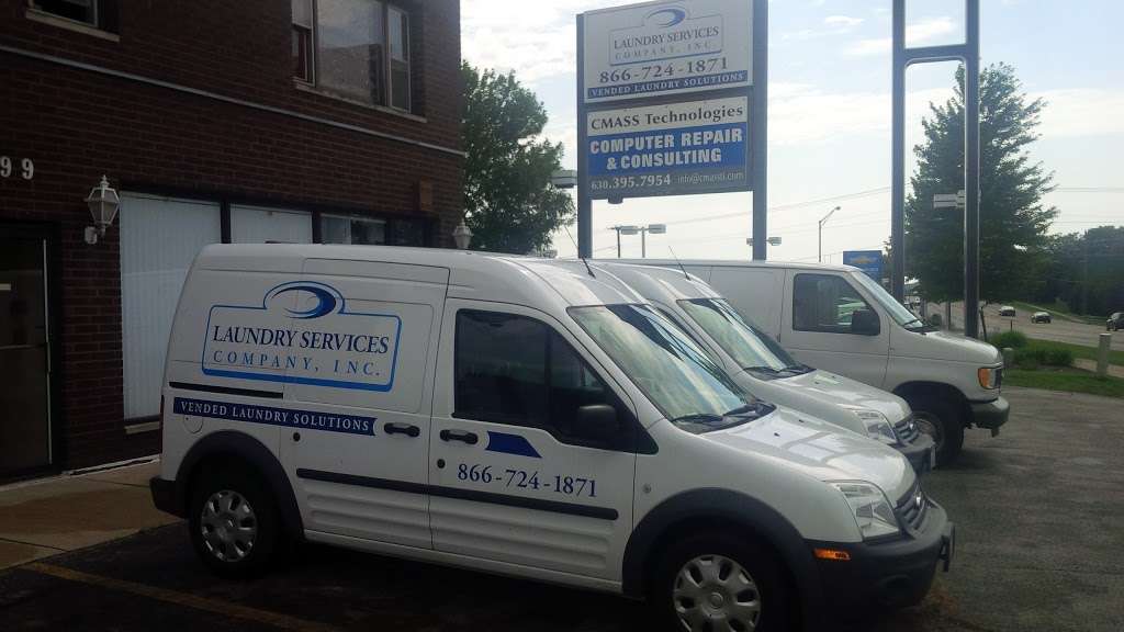 Laundry Services Company, Inc. | 5000 Chase Ave, Downers Grove, IL 60515, USA | Phone: (630) 724-1871