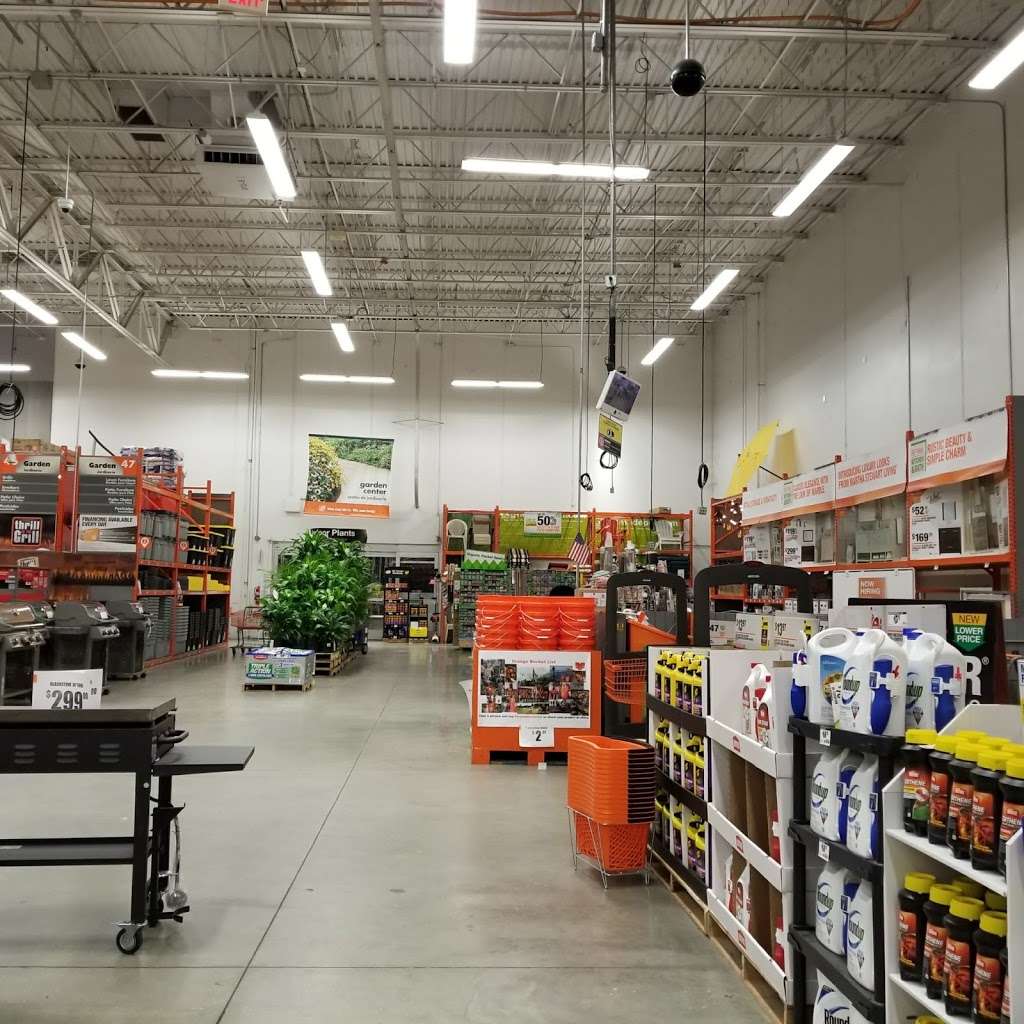 The Home Depot | 4403 Millenia Plaza Way, Orlando, FL 32839, USA | Phone: (407) 226-1066