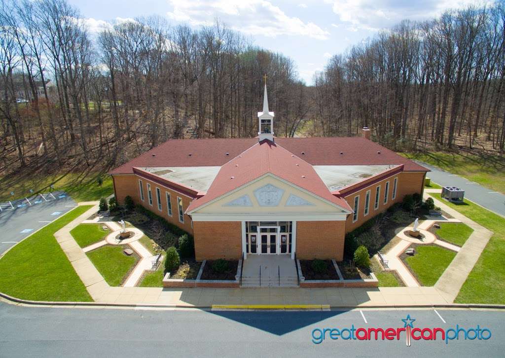 Sacred Heart Church | 16501 Annapolis Rd, Bowie, MD 20715, USA | Phone: (301) 262-0704