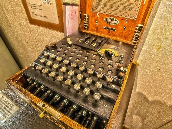 National Cryptologic Museum | 8290 Colony Seven Rd, Annapolis Junction, MD 20701, USA | Phone: (301) 688-5849