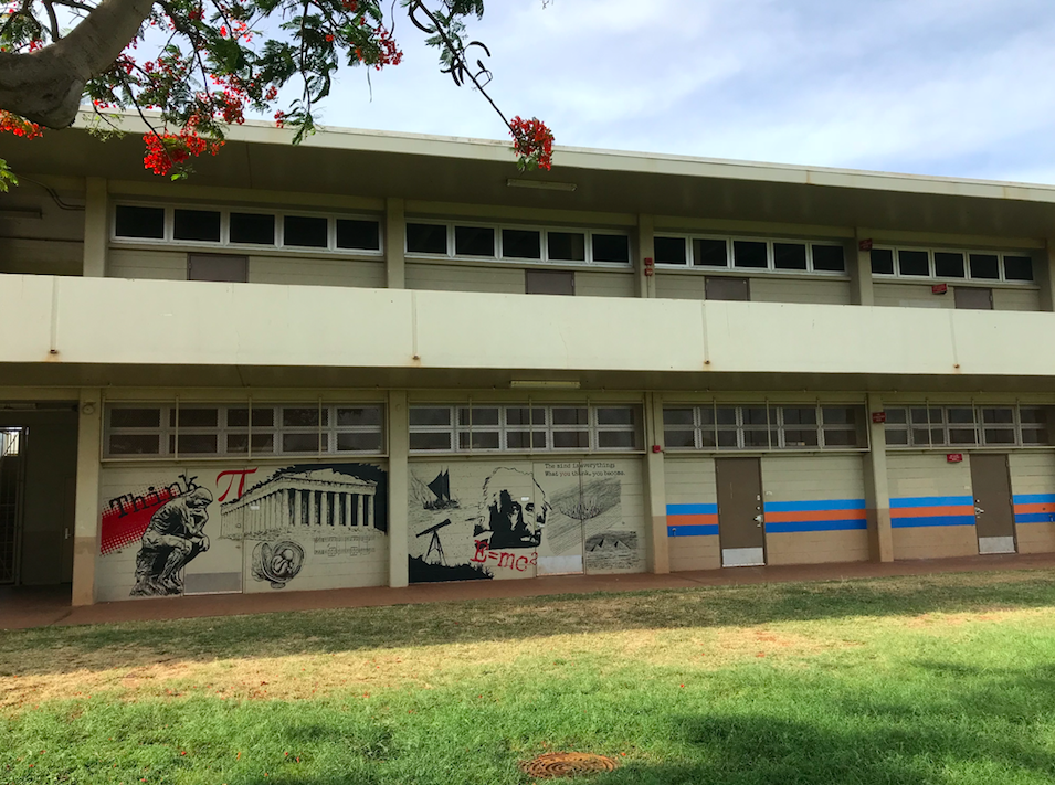 ʻIlima Intermediate School | 91-884 Fort Weaver Rd, Ewa Beach, HI 96706, USA | Phone: (808) 687-9300