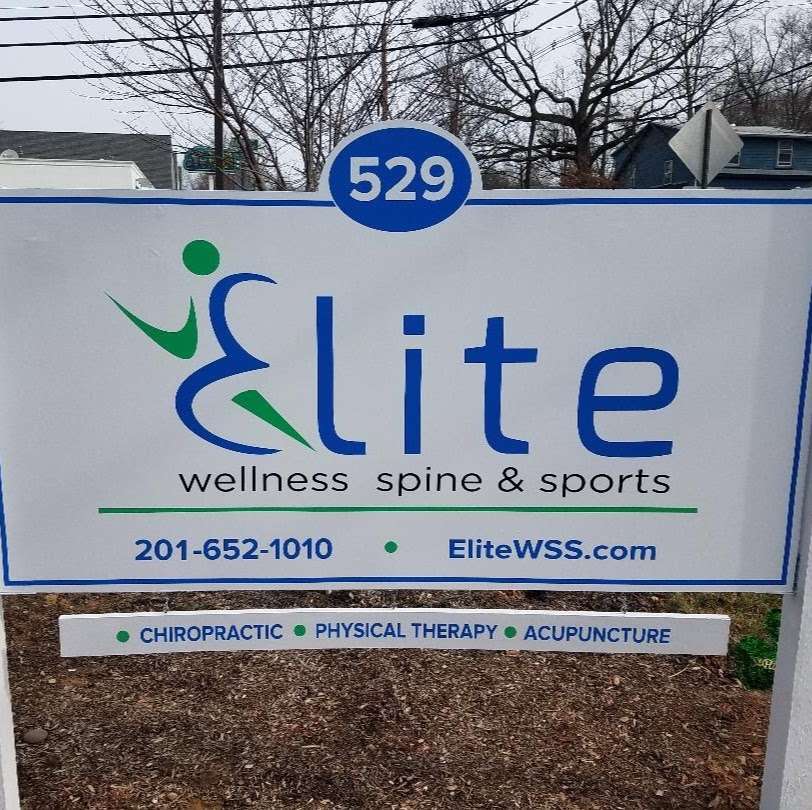 Elite Wellness Spine & Sports | 529 Goffle Rd, Wyckoff, NJ 07481, USA | Phone: (201) 652-1010