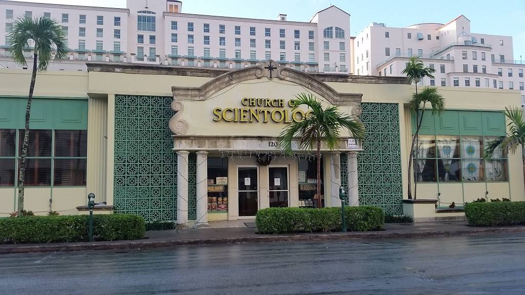 Church of Scientology of Florida | 2220 S Dixie Hwy, Miami, FL 33133, USA | Phone: (305) 445-7812