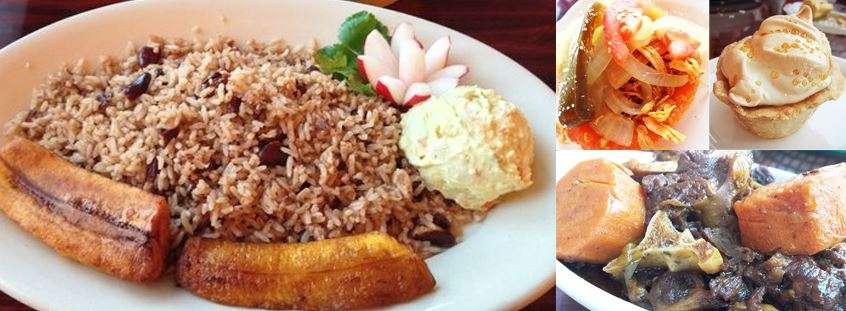 Belizean Paradise Cuisine | 1271 South La Brea Ave, Los Angeles, CA 90019, USA | Phone: (323) 937-7710