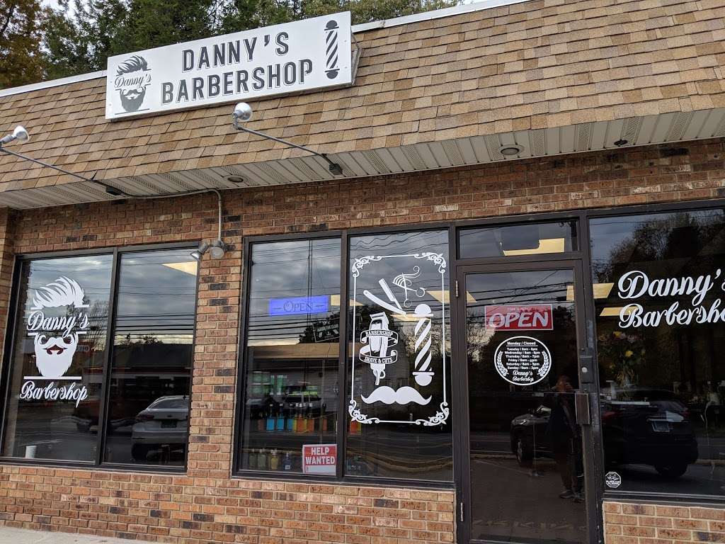 Danny’s barbershop | 150 S Main St, Newtown, CT 06470, USA | Phone: (203) 304-1632