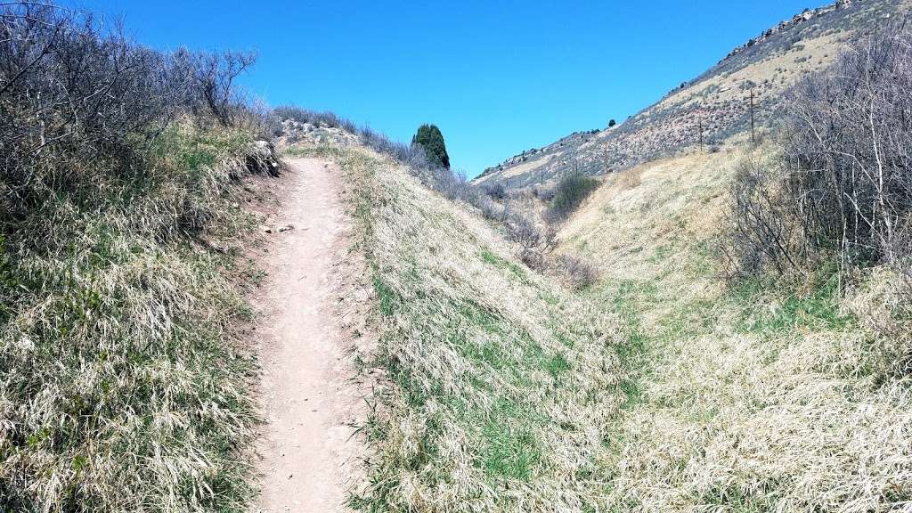 Coyote Song Trail (North) | Littleton, CO 80127, USA