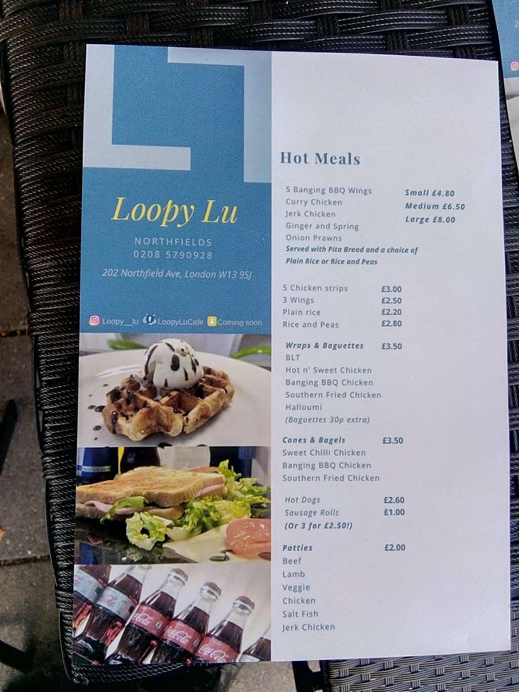 Loopy Lu | 202a Northfield Ave, London W13 9SJ, UK | Phone: (020) 857-90928