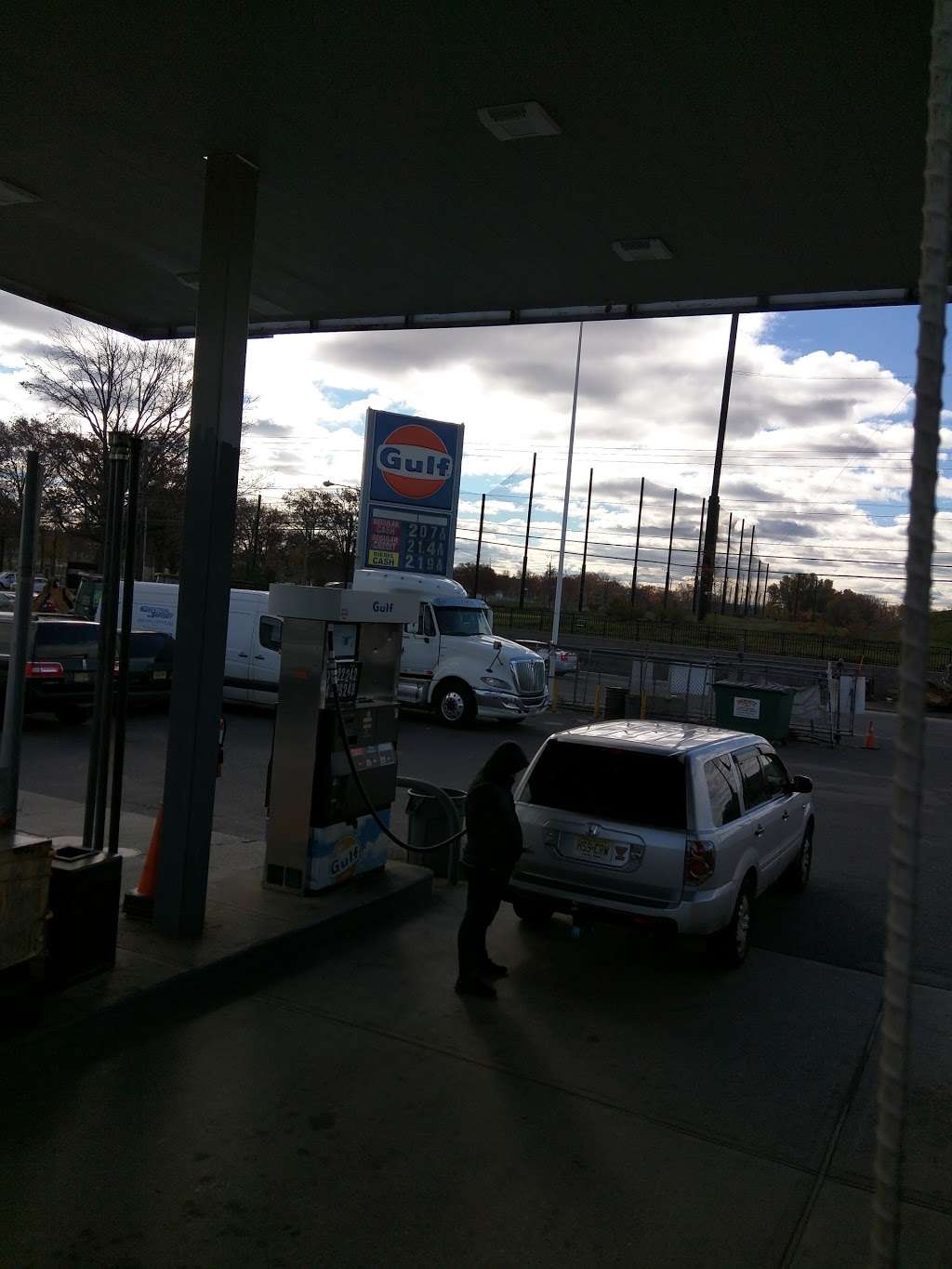 K & G Truck Stop Inc | 376 Duncan Ave, Jersey City, NJ 07306, USA | Phone: (201) 432-9600