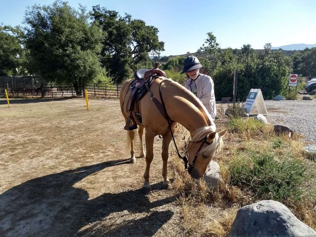 Augustine Staging Area | E Santiago Canyon Rd, Orange, CA 92869, USA