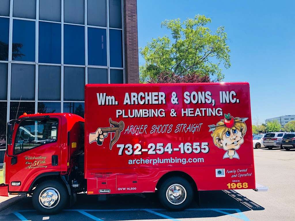 William Archer & Sons | 36 Old Matawan Rd, Old Bridge, NJ 08857, USA | Phone: (732) 254-1655